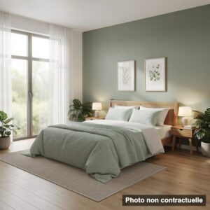 Chambre – image d'illustration non contractuelle