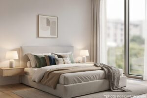 Chambre – image d'illustration non contractuelle
