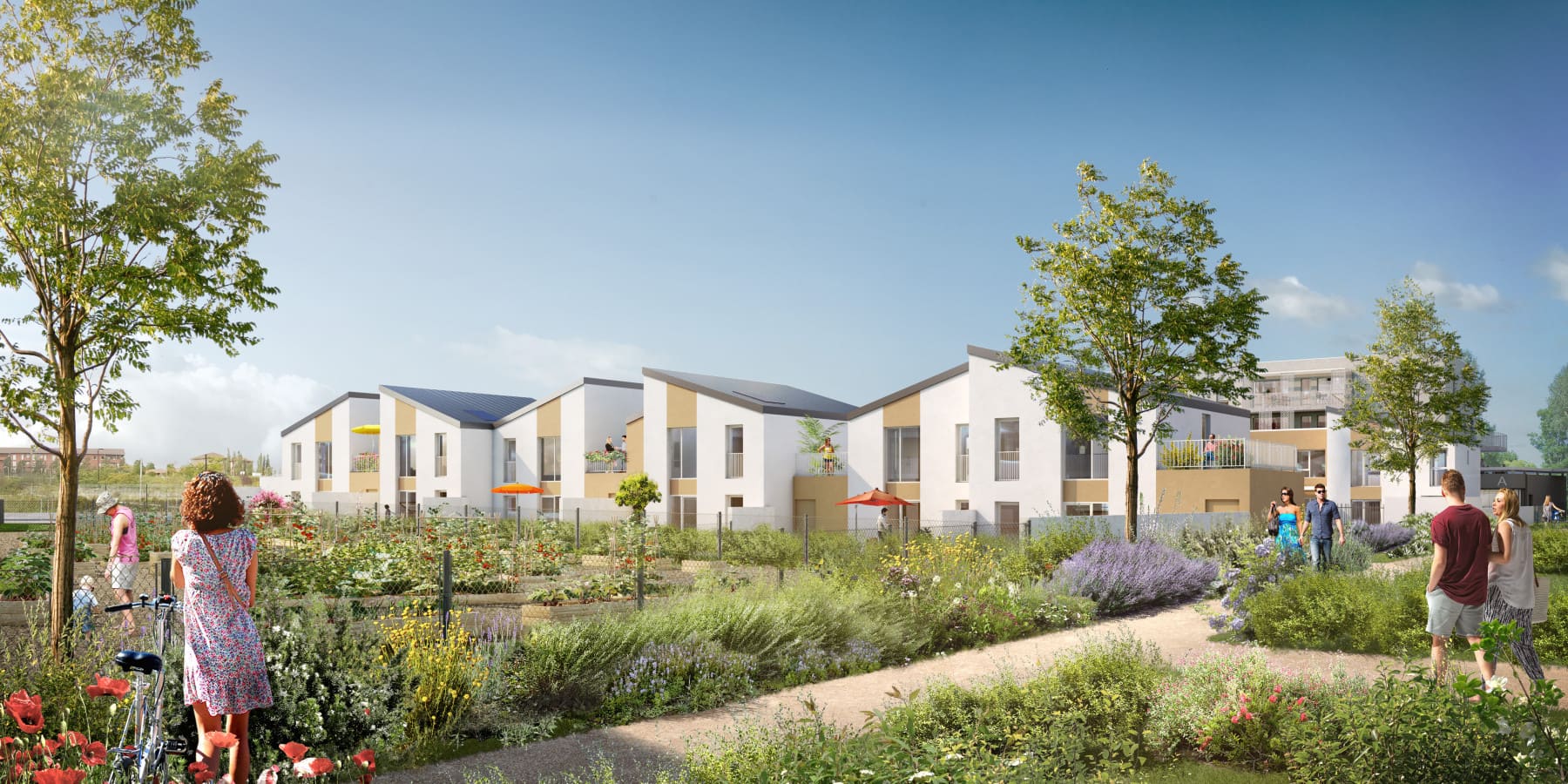 Programme Immobilier Neuf Dklik